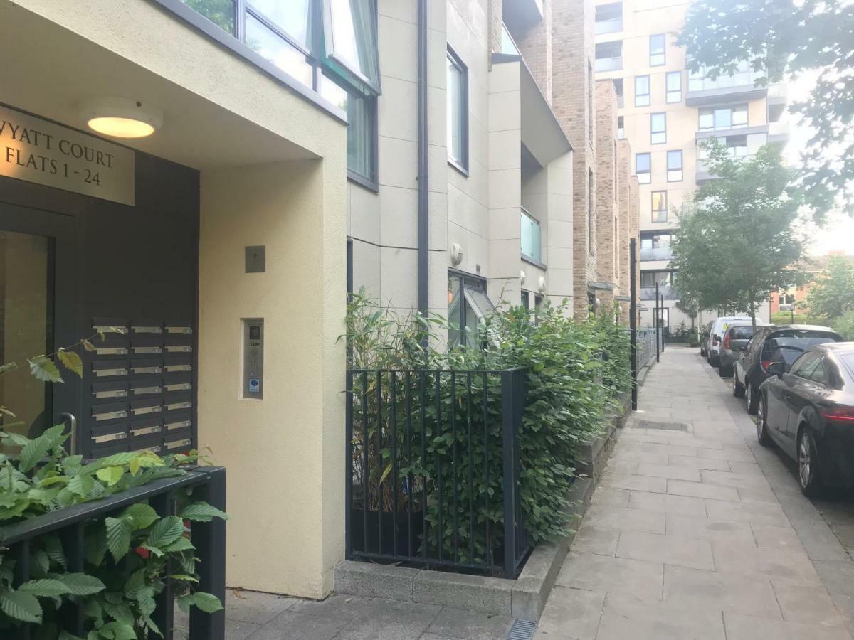 Ferienwohnung Wyatt Court London Exterior foto